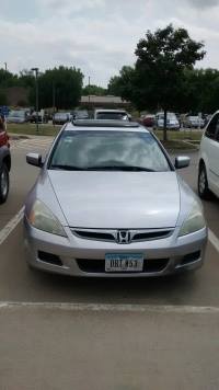 2007 Honda Accord Sedan Urbandale IA 2007 Honda Accord Sedan Urbandale IA